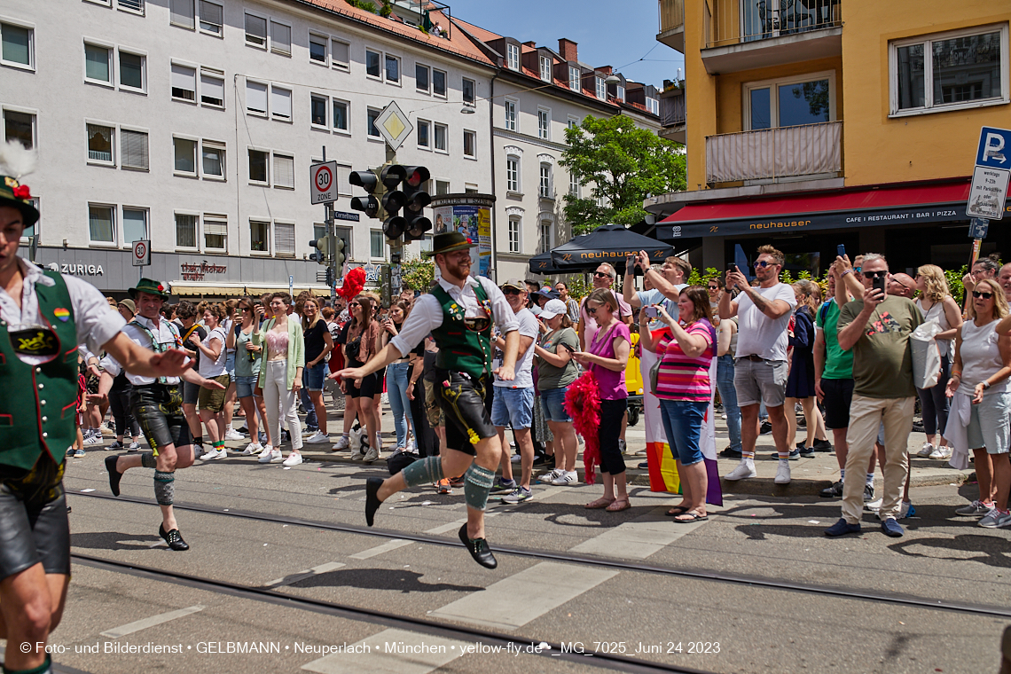 24.06.2023 - Christopher Street Day CSD 2023